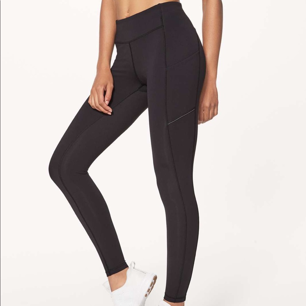 Lululemon Speed Up Tight leggings 28”